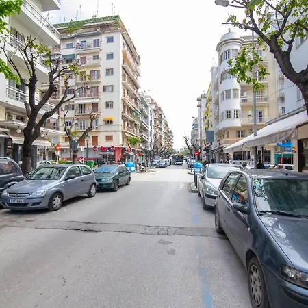 Downtown Luxury Boutique : The Yellow * Thessaloniki
