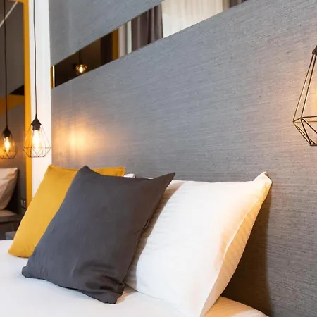 Apartment Downtown Luxury Boutique : The Yellow